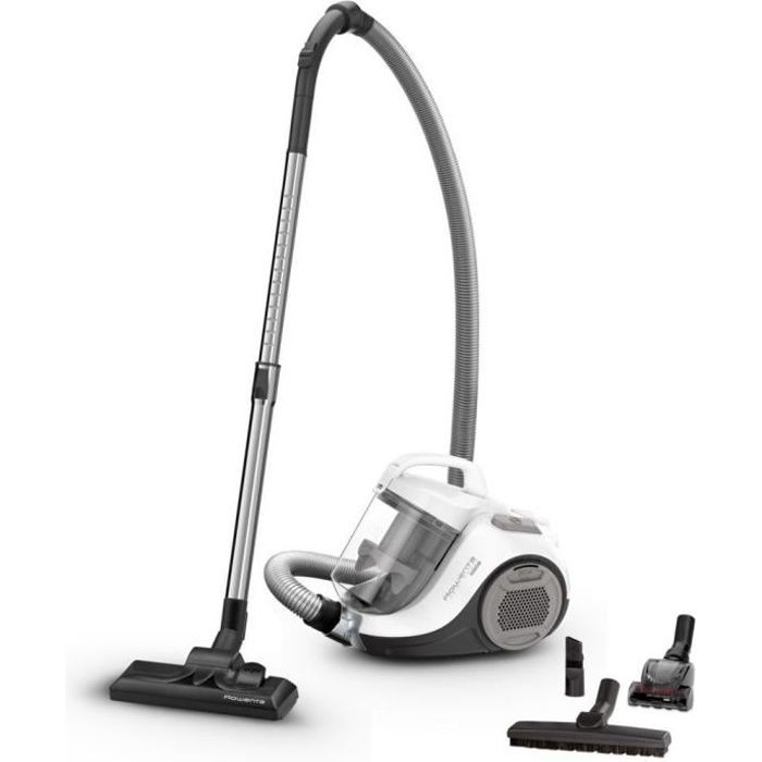 Aspirateur sans sac swift Power Cyclonic Rowenta RO2957EA TU Unique