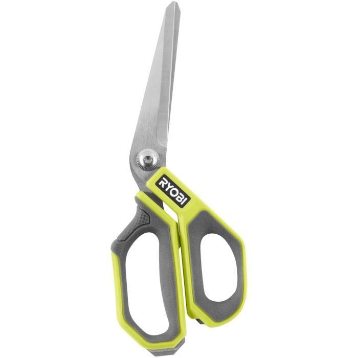 Ciseaux droits RYOBI Aluminium