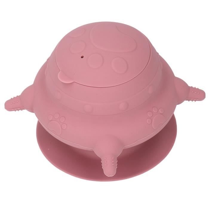 Comparer les prix de Mangeoire à lait - SALUTUYA - Silicone - 4 tétines - Rose - Pour chiots et chatons