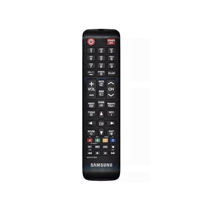Samsung Télécommande TM1240A - vue 4