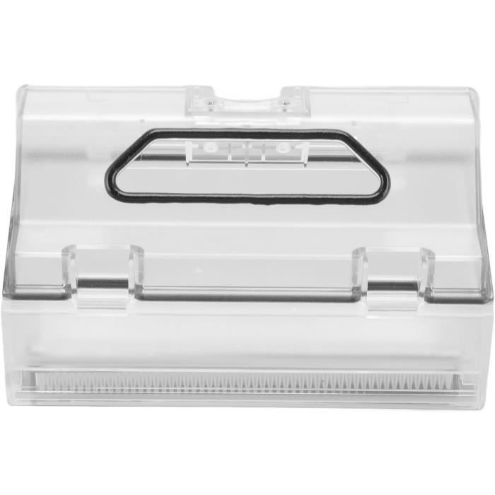 Prox Boîte à Poussière Magnétique PX8493S – 112g, 40x107mm, Argenté