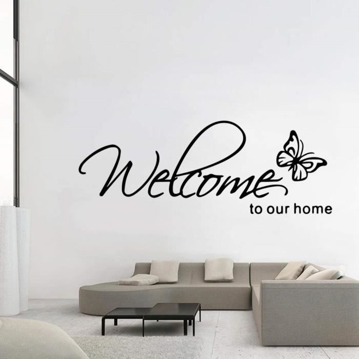 Famille Artistique Phrase Citation Papier Peint Rouleau Meubles Decoratif Nursery Room Decor Decoration Accessoires Achat Vente Stickers Cdiscount Famille Artistique Phrase Citation Papier Peint Rouleau Meubles Decoratif Nursery Room Decor Decoration Accessoires Achat Vente Stickers Cdiscount