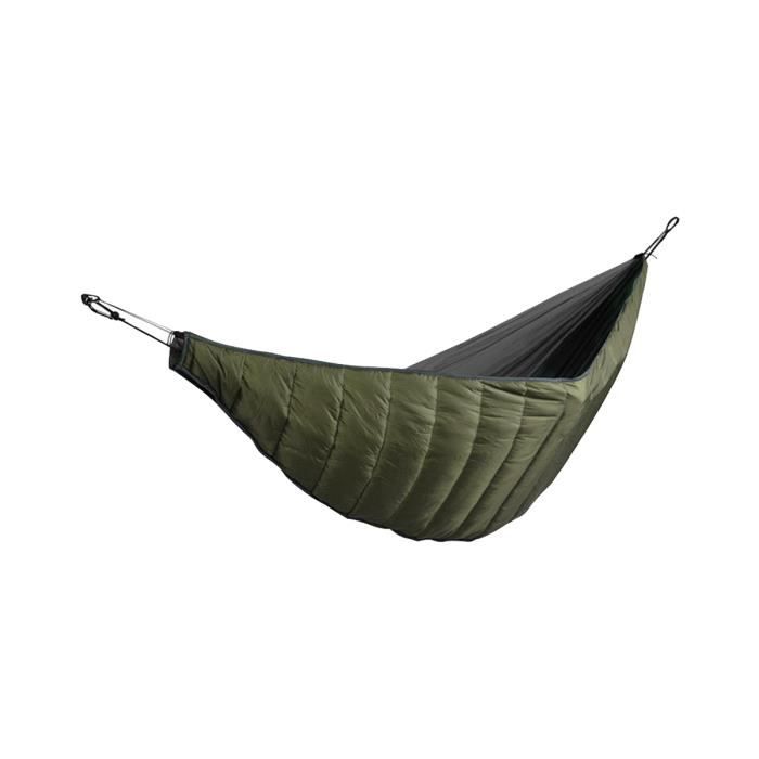 Hamac portable pour l'hiver par temps froid chaud sous couette pour le camping et la randonnée Hamac portable pour l'hiver par temps froid chaud sous couette pour le camping et la randonnée