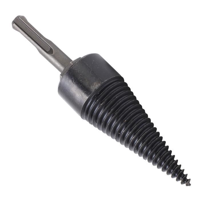 Vis à Alésoir 1/4-20 X 2-3/4" Torx T27 - Bois-métal - Bcp Fasteners (100 Pièces)