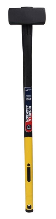 Masse 4kg manche trimatières Spear & Jackson