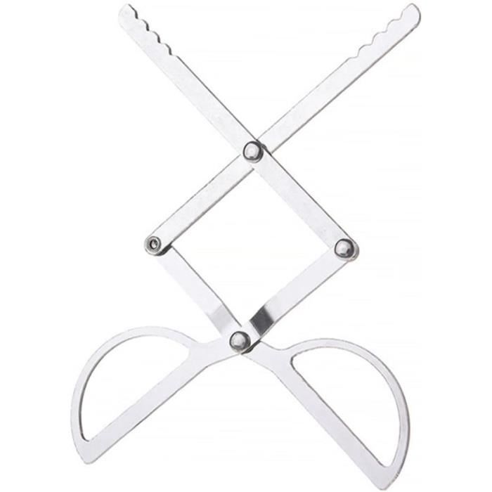 Pinces Hémostatiques Chirurgicales Dentaires En Acier Inox - Set Outils - Neuf