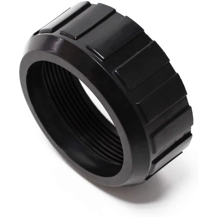 Capot Ventilateur Pièce Détachée Pour Pompe Piscine SunSun HZS-550/750 - Remplacement Original - Compatible Modèles 13000-14500 L/h