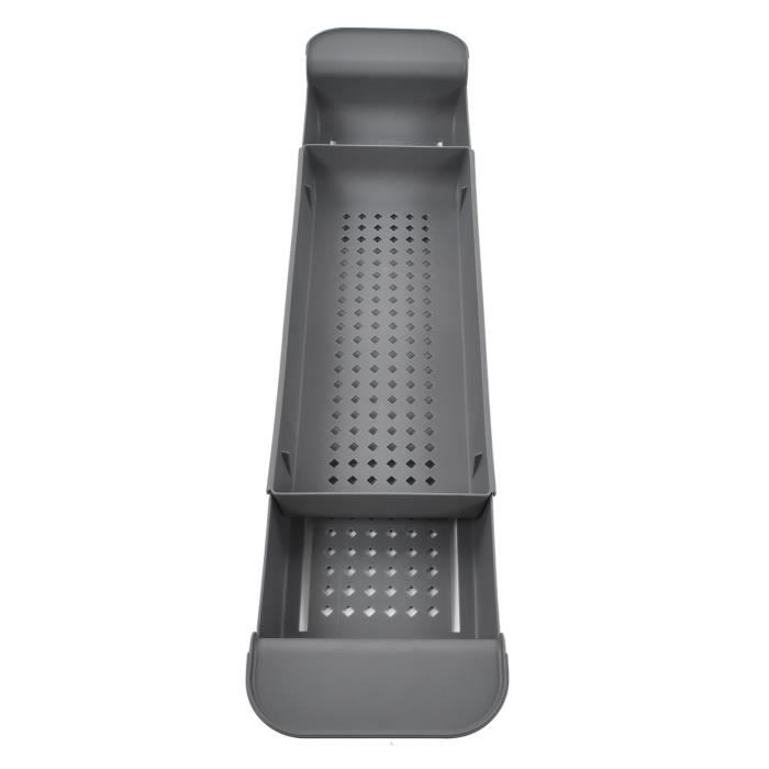 Baignoire Caddy Extensible En Plastique Baignoire Plateau Placement Stable Vidange Conception Baignoire Caddy Baignoire Table Pour Salle De Bains(Noir Baignoire Caddy Extensible En Plastique Baignoire Plateau Placement Stable Vidange Conception Baignoire Caddy Baignoire Table Pour Salle De Bains(Noir