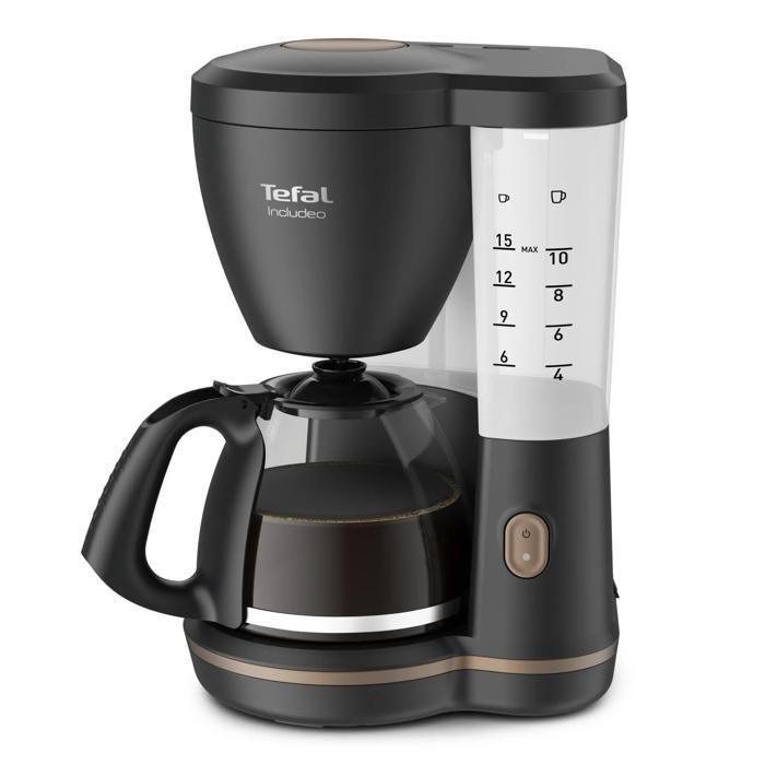Cafetière filtre CM533811 INCLUDEO - vue 4