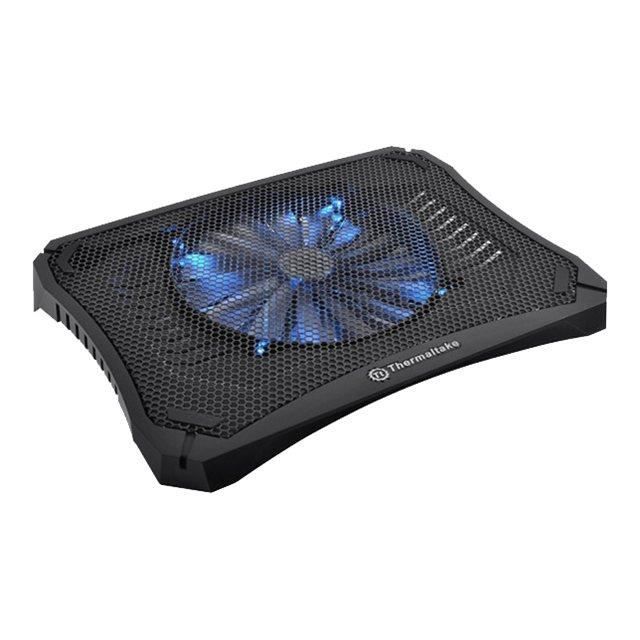Ventilateur dordinateur portable THERMALTAKE MASSIVE V20 – Noir – 20 cm – 800 tr/min – 317 dB
