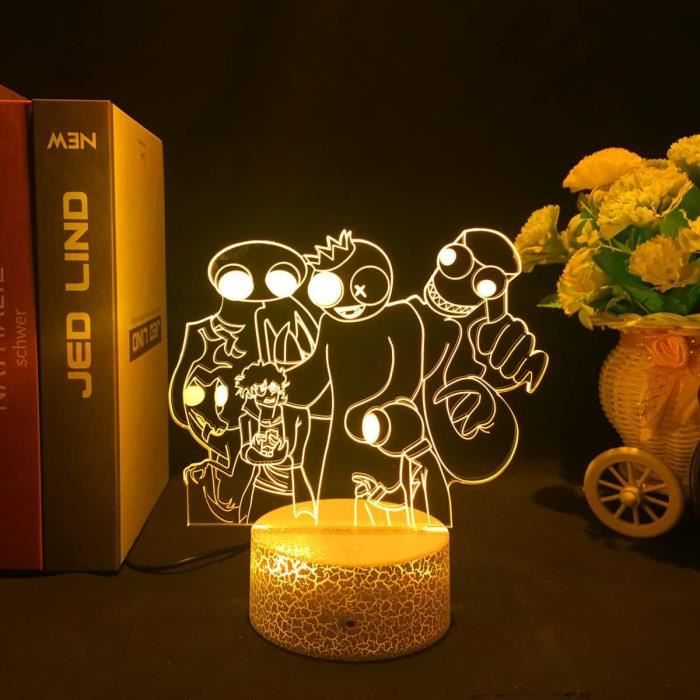 Lampe 3D Illusion JNB-Maker Avec Image Simca 1000, Neuve Sous Emballage D’origine, EAN 3760353612233