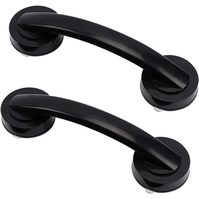 Lot De 2 Poignées De Porte En Verre – Anciennes, Style URSS, Boutons De Porte Vintage, Non Marquées