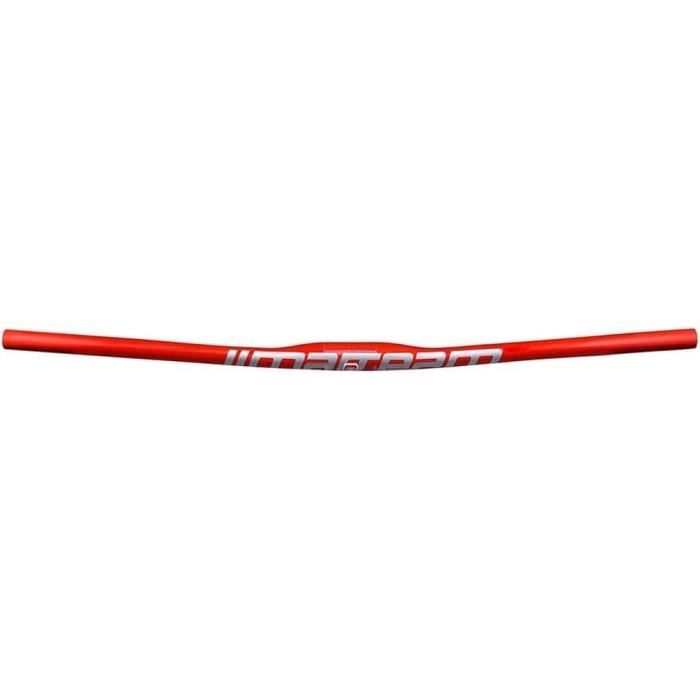 Guidon Carbone Aérodynamique Pour Vélo De Route - Tige Intégrée 1-1/8" - 420*120mm