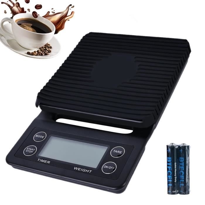 Balance Cuisine Numerique Balance De Cuisine Électronique ADORIC 5kg