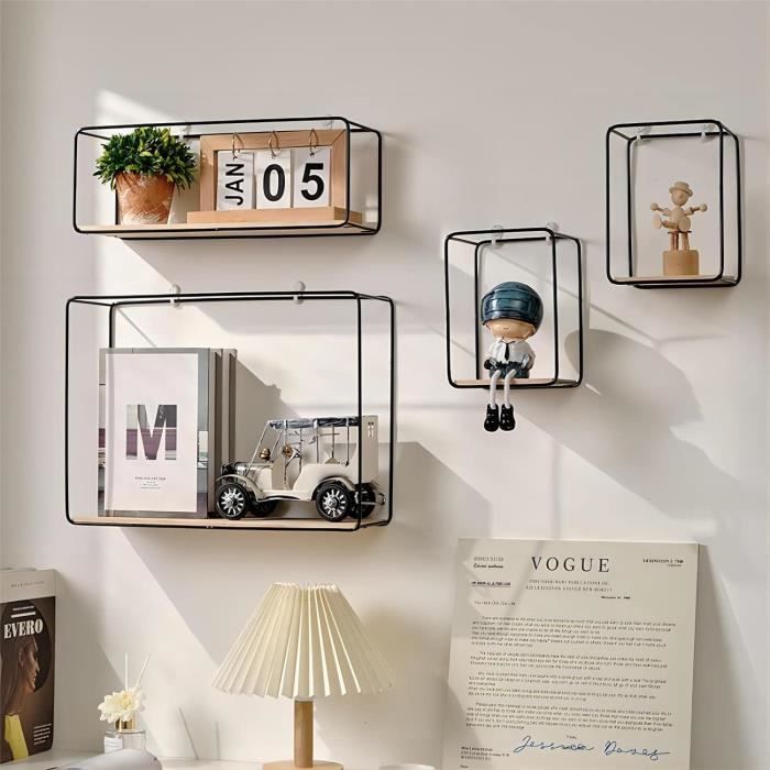 Organiseur De Ceintures En Bois 6 Compartiments - À Suspendre Dans Un Placard Ou Poser Dans Un Tiroir, Naturel Et Durable