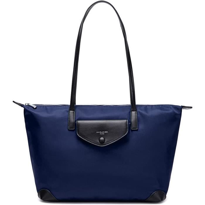 Sac cabas nylon top