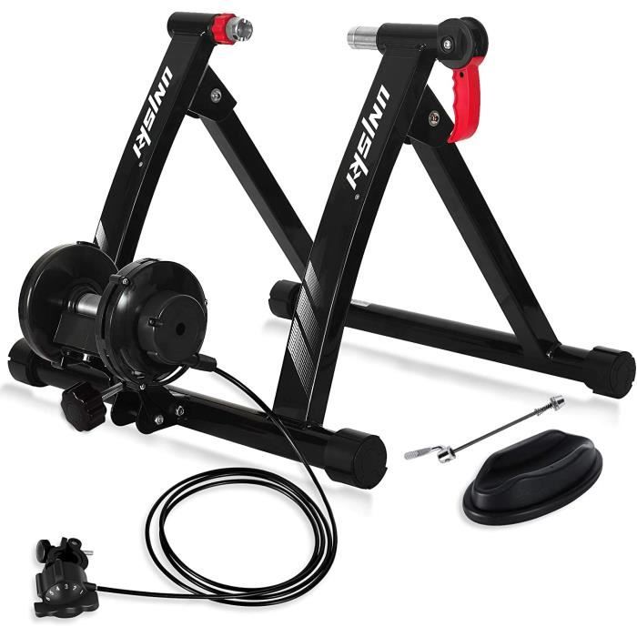 Support pour velo sale entrainement