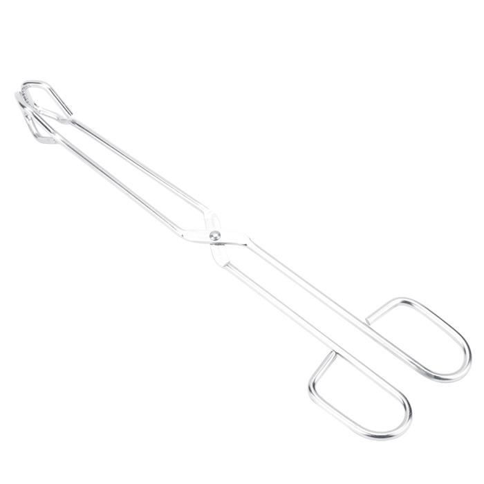 AIM Kitchen Utensils Stainless Steel Food Scissors Barbecue Grilled