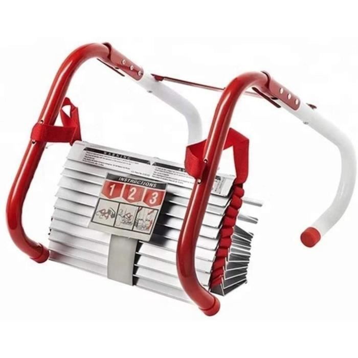 Échelle De Secours - Échelle De Sécurité En Corde De 3 Mètres/5 M Pour