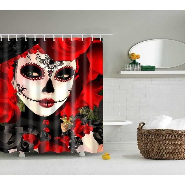 Sac De Sport Pour Enfants Motif Tête De Mort Galaxie Pour Filles Et