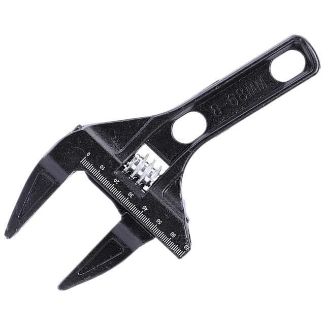 Pince Perroquet Réglable 250mm - Clé à Mâchoires Multiples Pour Tubes Et Écrous - Bouton à Ressort Pour Réglage Rapide