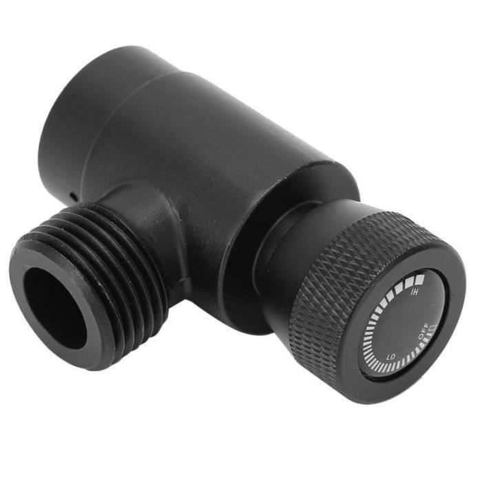 Adaptateur De Valve ASA CO2 Pour Remplacer Réservoir De Soda W21.8-14 / TR21-4 US – Neuf Sous Blister
