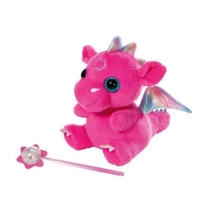 Zapf Creation 2418 Baby Born Bebe Dragon Rose Cdiscount Jeux Jouets