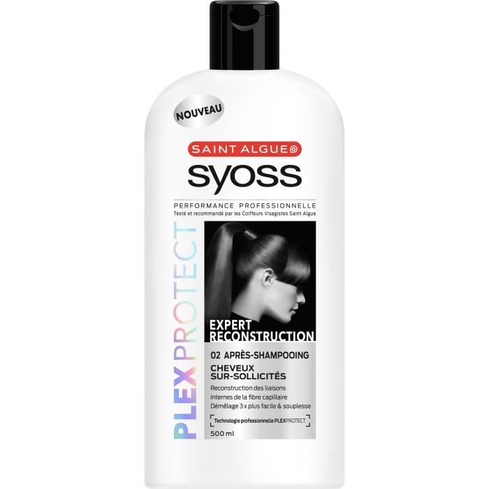 SYOSS Après Shampooing - 500 ml