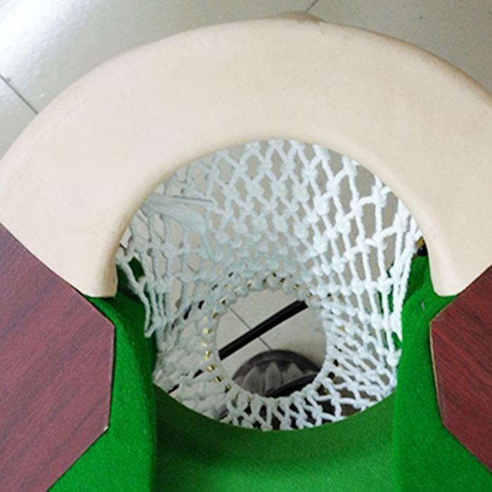 Zerone Filet De Table De Billard 6PCS Style Russe Table De Billard