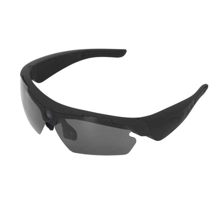 Clip sur lunettes de soleil polarisées pour la randonnée / conduite / vélo