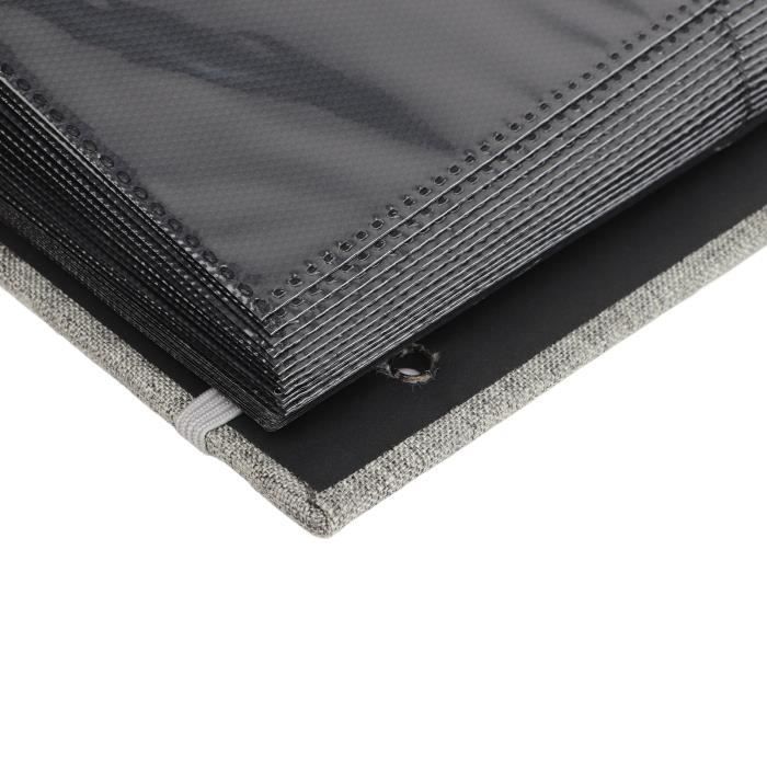 Pochettes de billets Klapphüllen 178x103mm Pour Banque KOBRA T92 100