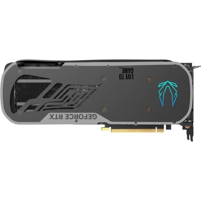 Zotac Gaming - GeForce RTX 4070 Ti Trinity OC - 12 Go - NVIDIA Ada Lovelace - DLSS 3