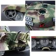 LCC® 2.4Ghz Radio Control 1/16 Germany KING TIGER TANKS Air Soft RC Battle Tank Smoke & Sound -1