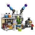 LEGO® Hidden Side™ 70418 Le laboratoire détecteur de fantômes - Jeu de construction, multicolore-1