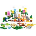 LEGO® Super Mario 71418 Set La boîte à Outils Créative, Jouet Enfants 6 Ans, avec Figurines-1