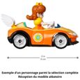 Hot Wheels - Assortiment Véhicule Mario Kart - Petite Voiture - 3 ans et + GBG25 - modèle aléatoire-1