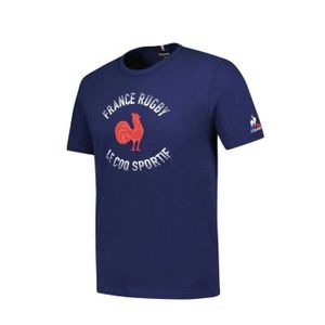 Short Replica XV de France 2023 Le Coq Sportif blanc homme taille XXXXL