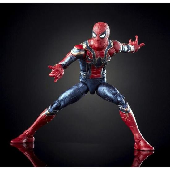 Marvel legend sales iron spider