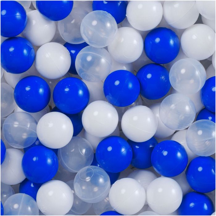 200 Balles Piscine a Balles - LittleTom - Boules pour Piscine à Boules 200 Balles Piscine a Balles - LittleTom - Boules pour Piscine à Boules