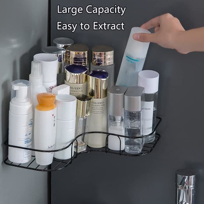 Etagere Dangle Salle De Bain Sans Percer