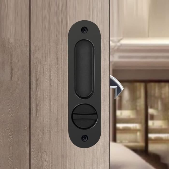 Couvercle Silencieux Pour Verrou De Porte De Voiture - 4 Pièces - Protection Anti-choc Et Décoration Intérieure
