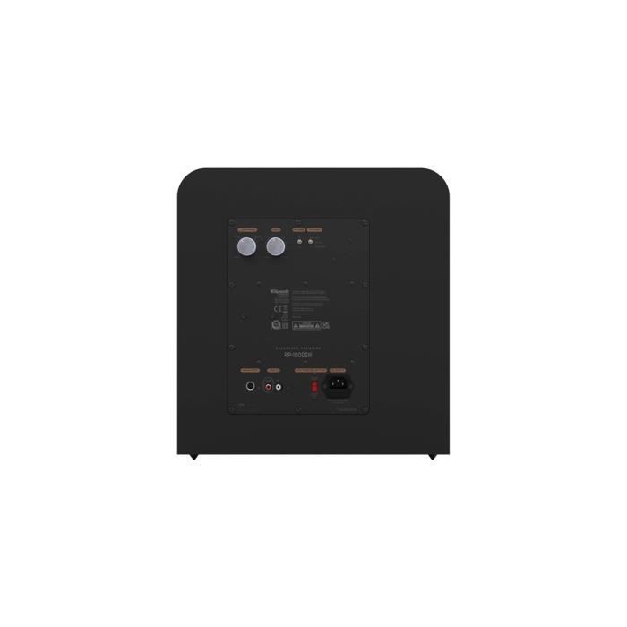 Klipsch RP1000SW Caisson de Graves Caissons de basse Cdiscount TV Son Photo