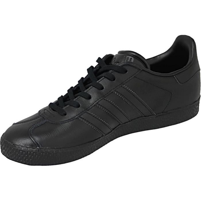 adidas Originals Baskets Gazelle Enfant Noir