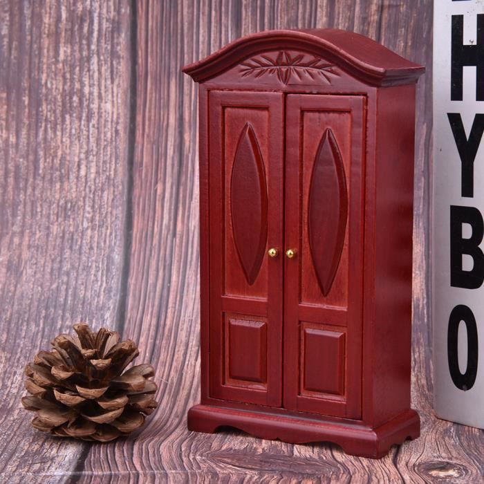 ROBOTIME Maison De Poupées En Bois - NO.17 Café, DIY Miniature Hous Cadeau De Modele De Maison Dartisanat Bricolage Maque Amz B0c78