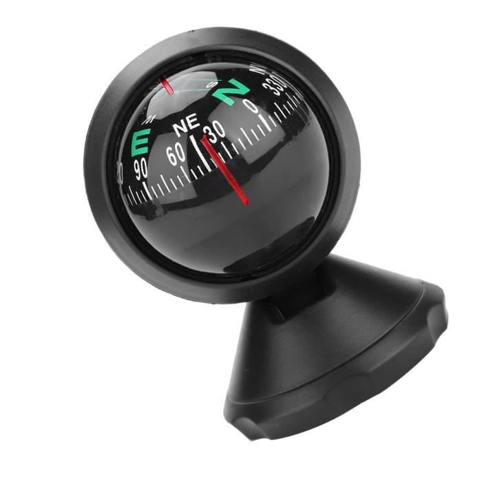 Alomejor Boussole Électronique Maritime pour Bateau - Compas Numérique