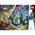LEGO® Hidden Side™ 70418 Le laboratoire détecteur de fantômes - Jeu de construction, multicolore-2