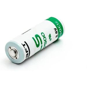 Batterie Saft 6V 1.6Ah NiCd - Référence BAES 787641, Neuve Sous Blister, Qualité Exalium Premium