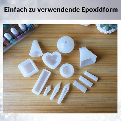 Moule Set Échecs Résine, Kit 16 Pièces Full Size 3D Moules Échecs Silicone avec Support Pièces pour Coulée Résine Époxy Décoration Maison DIY Jeu Société & Loisir Créatif Famille Fête Moule Set Échecs Résine, Kit 16 Pièces Full Size 3D Moules Échecs Silicone avec Support Pièces pour Coulée Résine Époxy Décoration Maison DIY Jeu Société & Loisir Créatif Famille Fête