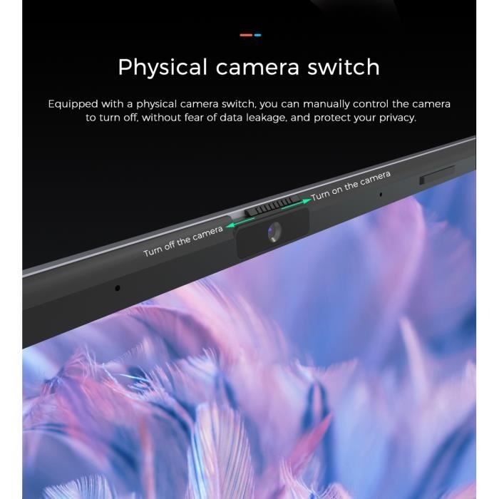 Ordinateur portable KUU K2 PC Laptop 8Go 512Go2