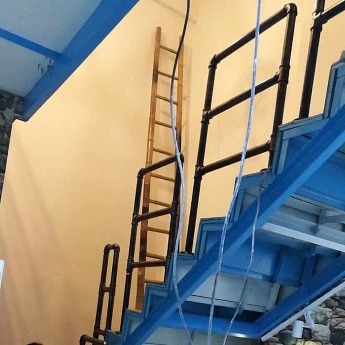 Rampe Antidérapante U L'extérieur 1 À 3 Marches - France